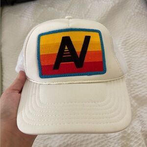 Aviator Nation White Hat